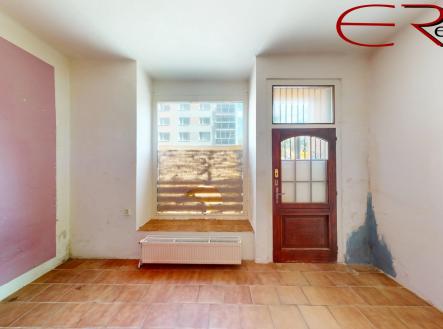 Pronájem obchodní prostory, 28 m²