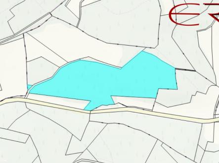 Prodej pozemku, les, 57 121 m²