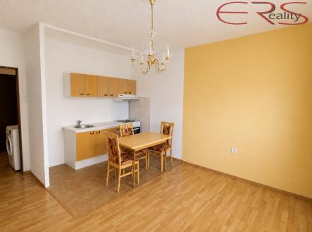 Pronájem bytu, 2+kk, 45 m²