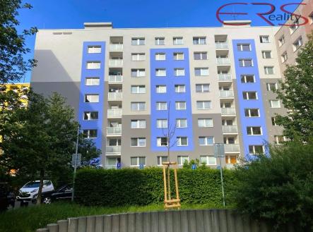 Pronájem bytu, 2+kk, 45 m²
