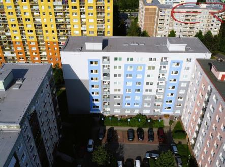 Pronájem bytu, 2+kk, 45 m²