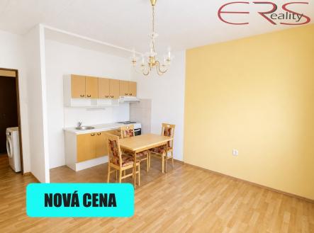 Pronájem bytu, 2+kk, 45 m² obrázek