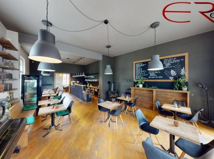 Pronájem restaurace, 86 m²
