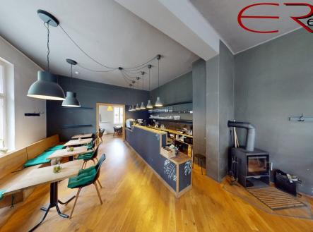 Pronájem restaurace, 86 m²
