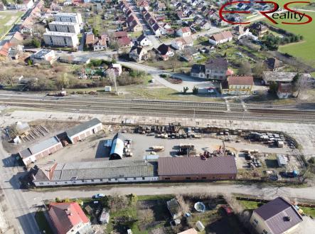 Pronájem komerčního objektu, výroba, 780 m²