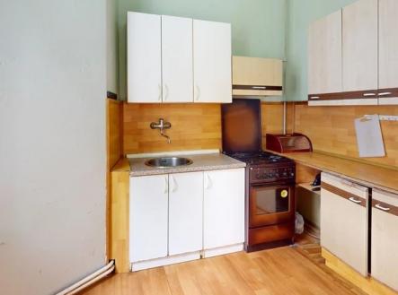 Pronájem bytu, 2+1, 62 m²