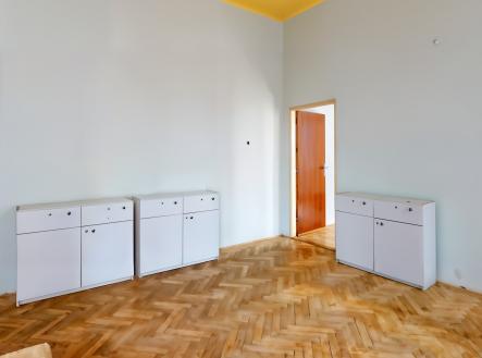 Pronájem bytu, 2+1, 62 m²