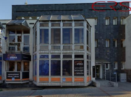 Pronájem obchodní prostory, 24 m²