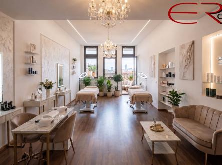 Pronájem obchodní prostory, 24 m²