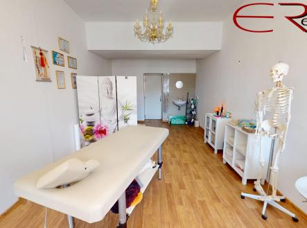 Pronájem obchodní prostory, 24 m²