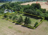 Prodej pozemku, zahrada, 2 335 m²