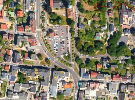 Prodej nájemního domu, 913 m²