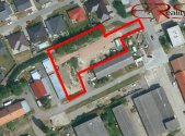 Pronájem pozemku pro komerční výstavbu, 2 428 m²
