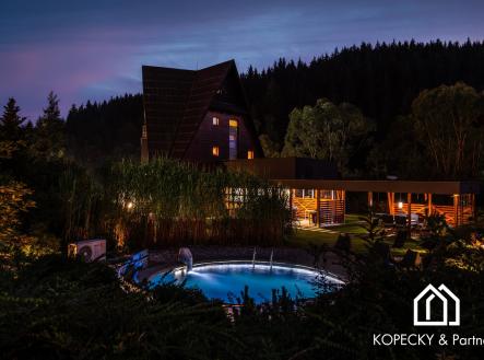 Prodej domu/vily, 431 m²