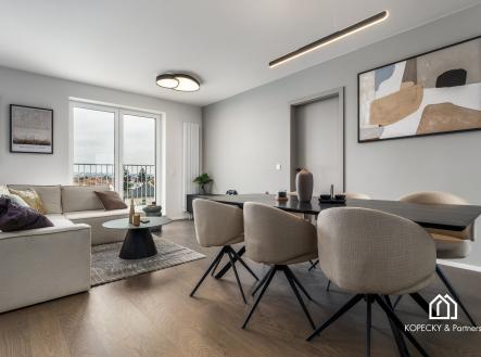 Prodej bytu, 5+kk, 119 m²