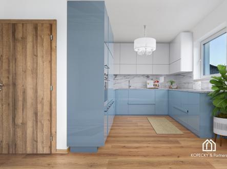 Prodej bytu, 5+kk, 139 m²