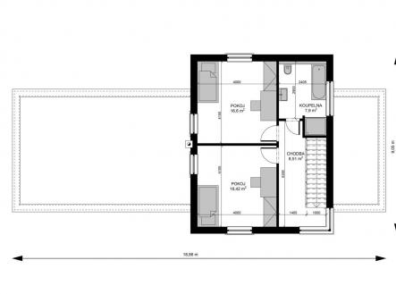 Prodej - dům/vila, 158 m²