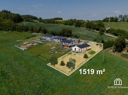 Prodej pozemku pro bydlení, 1 519 m²