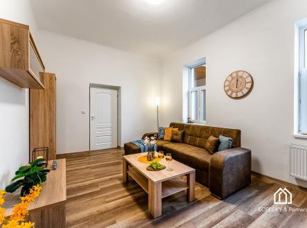 Prodej bytu, 3+1, 70 m²