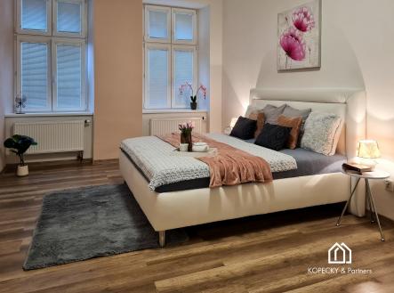 Prodej bytu, 3+1, 70 m²