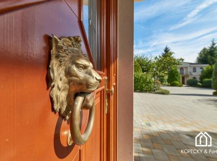 Pronájem domu/vily, 243 m²