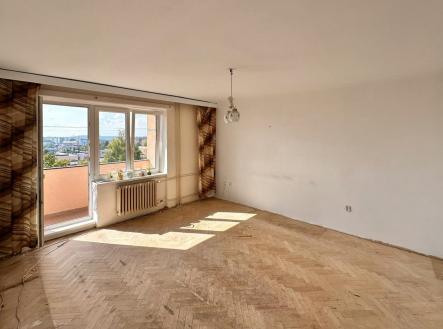 Prodej bytu, 2+1, 62 m²