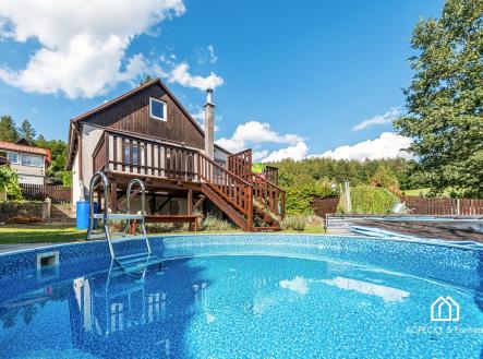 Prodej chaty/rekreačního objektu, 98 m² obrázek