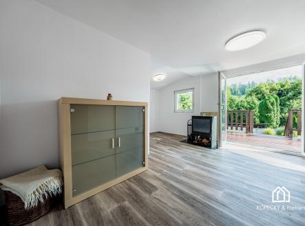 Prodej chaty/rekreačního objektu, 98 m²