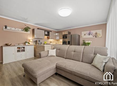 Prodej bytu, 3+kk, 70 m²