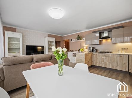 Prodej bytu, 3+kk, 70 m²
