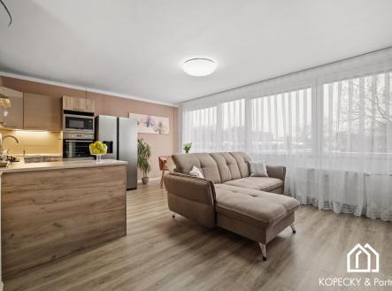 Prodej bytu, 3+kk, 70 m²