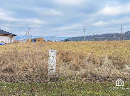 Prodej pozemku pro bydlení, 1 299 m²