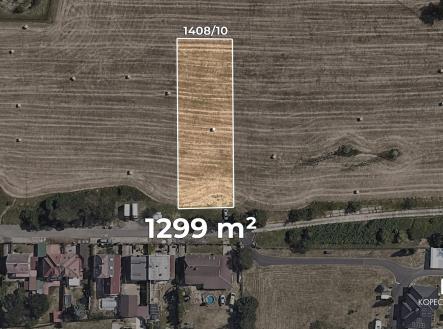 Prodej pozemku pro bydlení, 1 299 m²