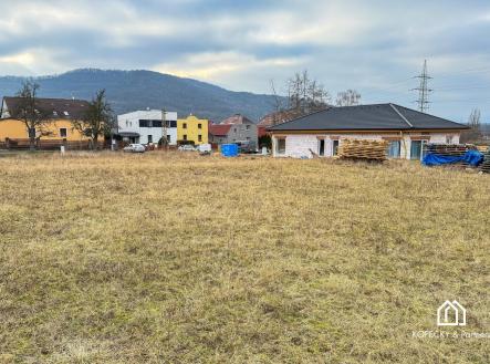 Prodej pozemku pro bydlení, 1 364 m²