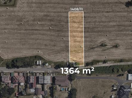 Prodej pozemku pro bydlení, 1 364 m²