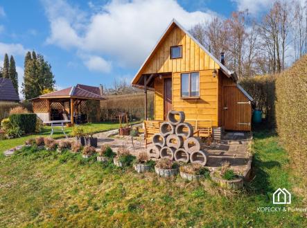 Prodej chaty/rekreačního objektu, 16 m²