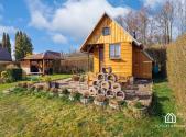 Prodej chaty/rekreačního objektu, 16 m²