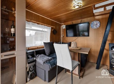 Prodej chaty/rekreačního objektu, 16 m²