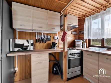 Prodej chaty/rekreačního objektu, 16 m²