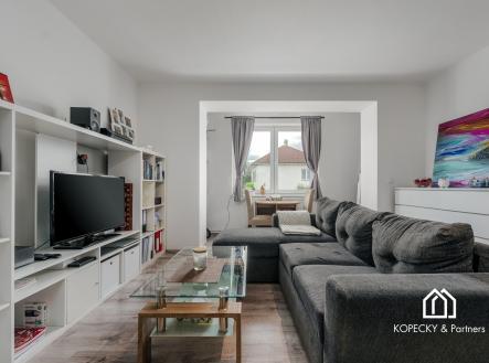Pronájem bytu, 2+kk, 50 m²