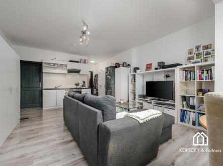 Pronájem bytu, 2+kk, 50 m²