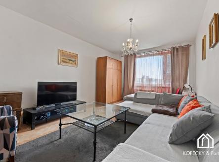 Prodej bytu, 2+1, 52 m²