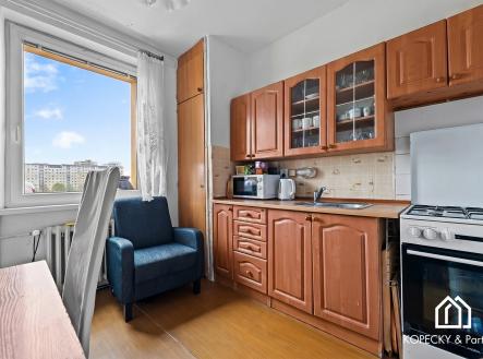 Prodej bytu, 2+1, 52 m²