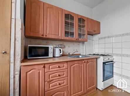 Prodej bytu, 2+1, 52 m²