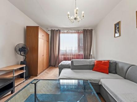 Prodej bytu, 2+1, 52 m²