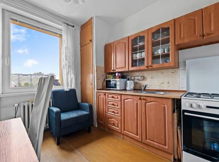 Prodej bytu, 2+1, 52 m²
