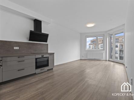 Pronájem bytu, 2+kk, 49 m²