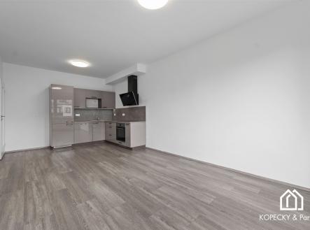 Pronájem bytu, 2+kk, 49 m²