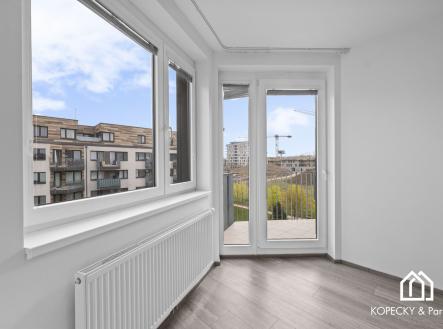 Pronájem bytu, 2+kk, 49 m²