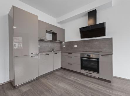 Pronájem bytu, 2+kk, 49 m²